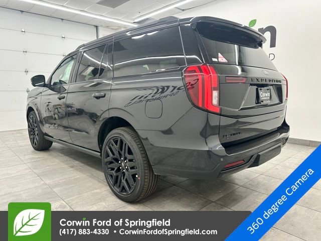 New 2026 Ford Expedition Platinum w/ Stealth Performance Package video 3