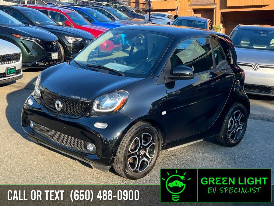 Used 2018 smart fortwo electric drive