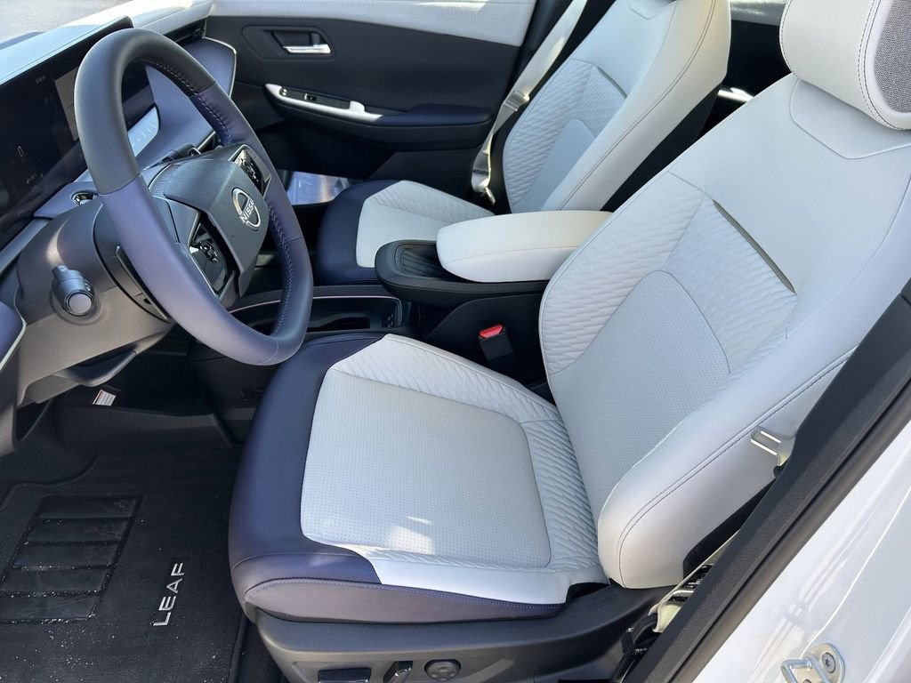 New 2026 Nissan Leaf Platinum+ w/ Cargo Package (Platinum+) image 15