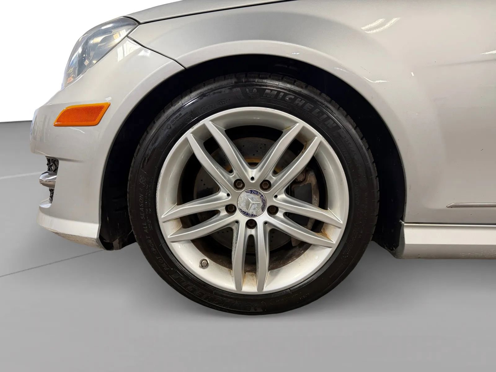 Used 2014 Mercedes-Benz C 300 C 300 4MATIC Sport Sedan 4D image 14