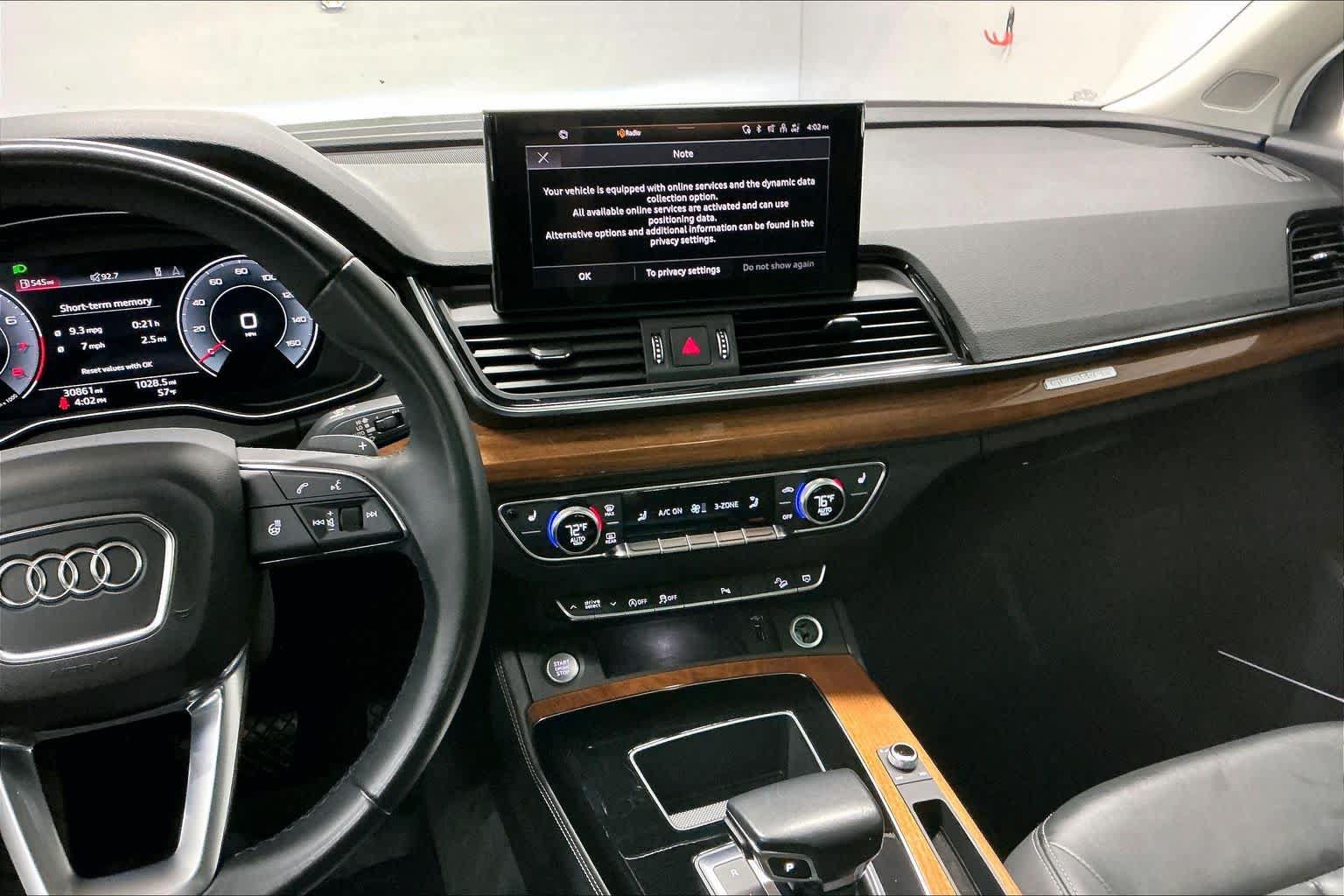 Certified 2023 Audi Q5 2.0T Premium Plus w/ Premium Plus Package AWD/4WD image 9