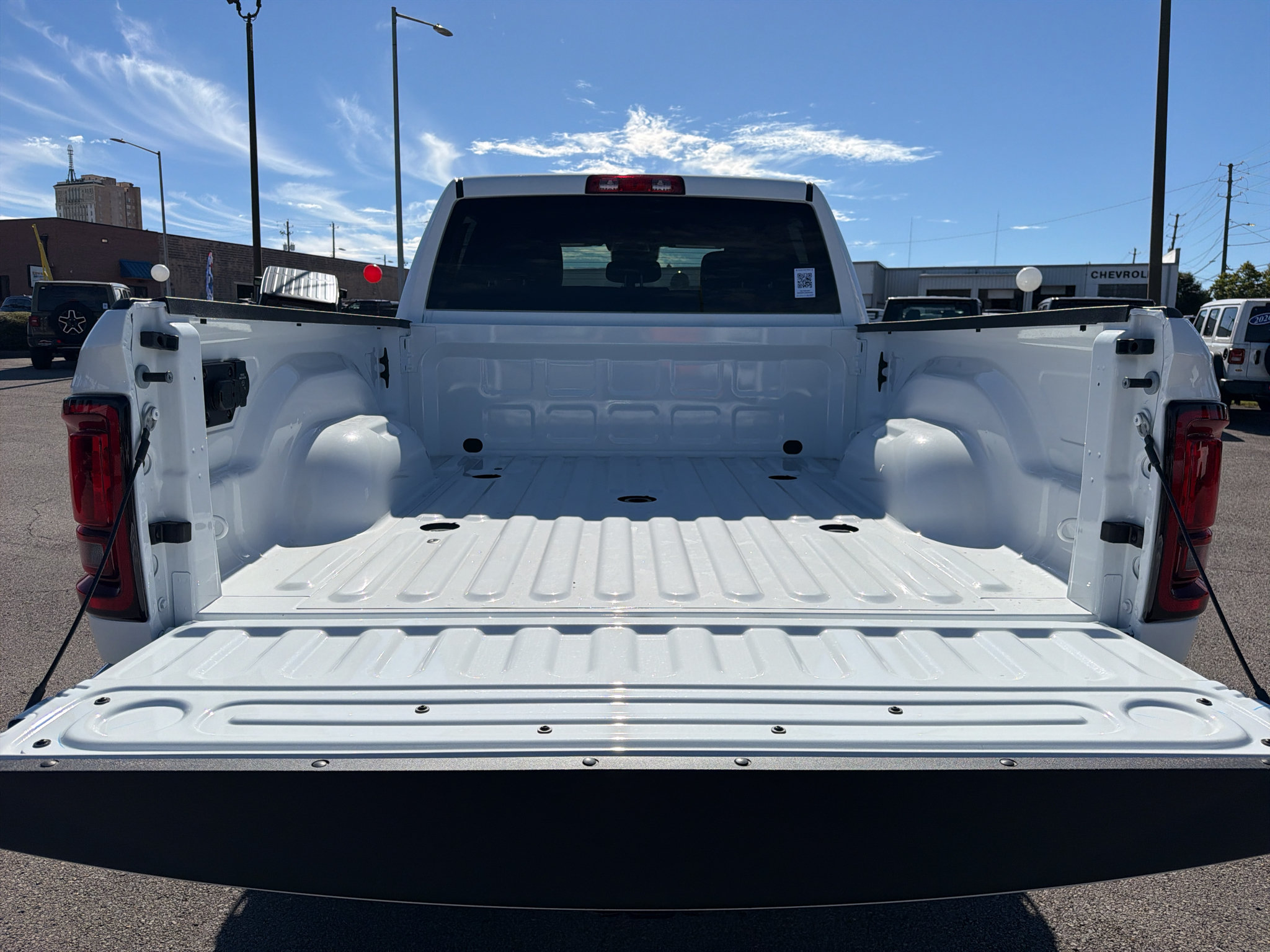 New 2027 RAM 2500 Tradesman AWD/4WD image 8
