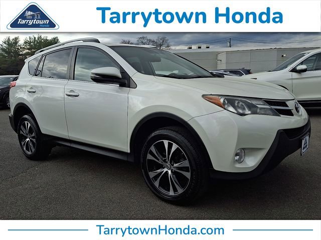Used 2015 Toyota RAV4 Limited image 1