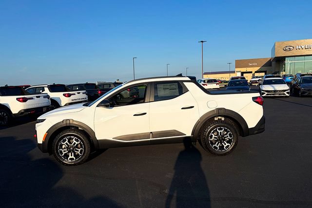 New 2026 Hyundai Santa Cruz XRT AWD/4WD image 4