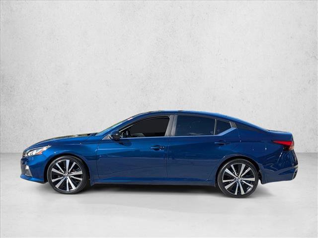 Used 2020 Nissan Altima 2.5 SR FWD image 9