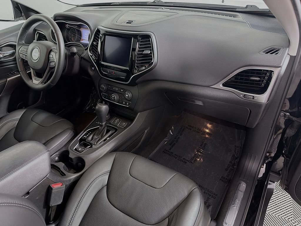 Used 2020 Jeep Cherokee Limited AWD/4WD image 30