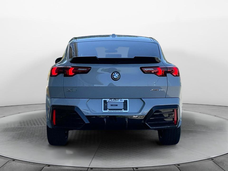 New 2027 BMW X2 xDrive28i AWD/4WD image 6