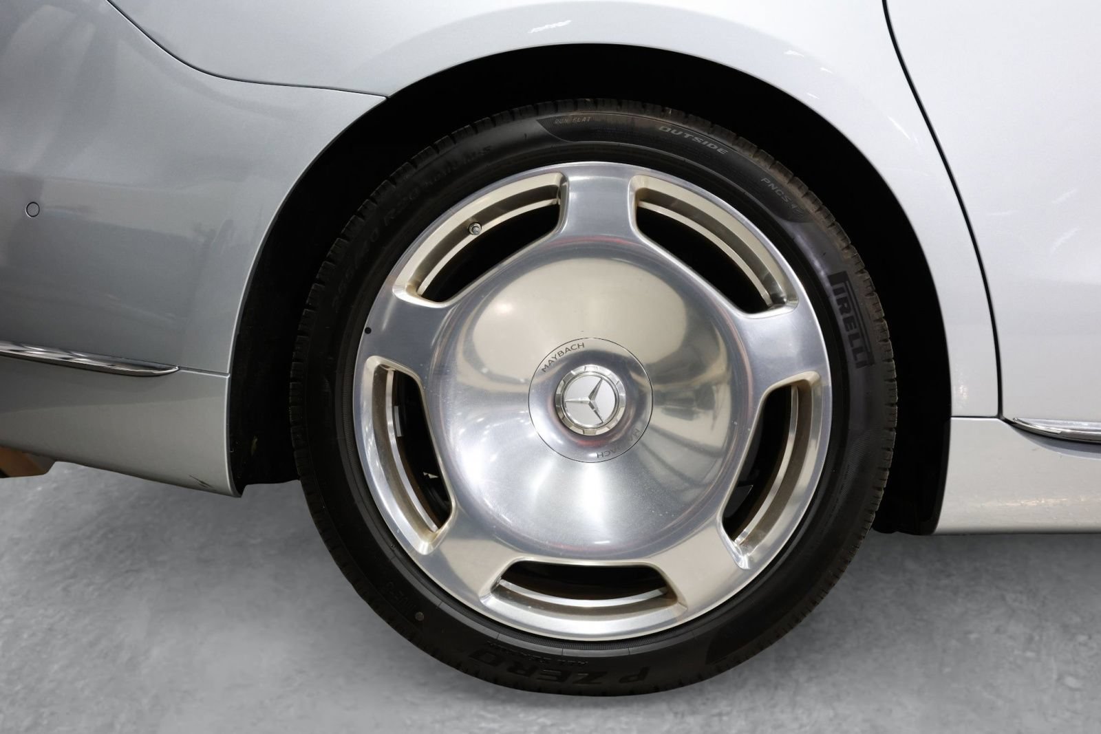Used 2024 Mercedes-Benz Maybach S 580 4MATIC image 51