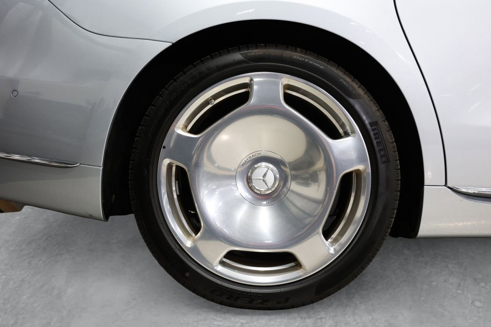 Used 2024 Mercedes-Benz Maybach S 580 4MATIC image 51