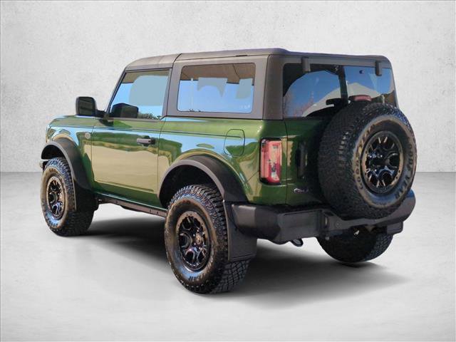 Used 2024 Ford Bronco Wildtrak image 8