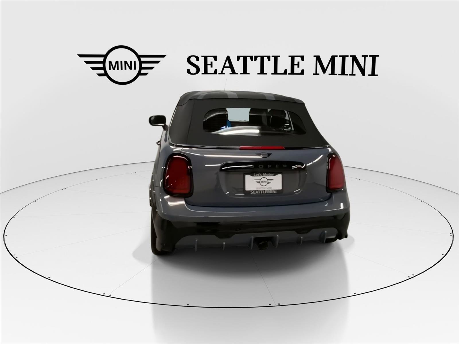 New 2026 MINI Cooper John Cooper Works image 9
