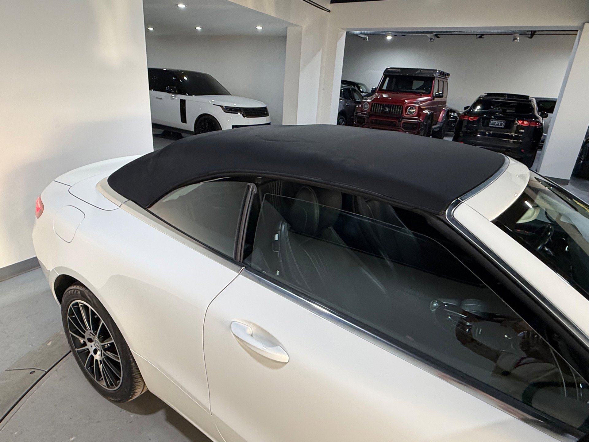 Used 2018 Mercedes-Benz E 400 4MATIC Cabriolet image 55