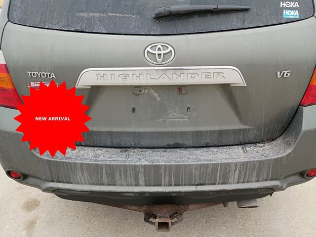 Used 2008 Toyota Highlander 2WD image 10