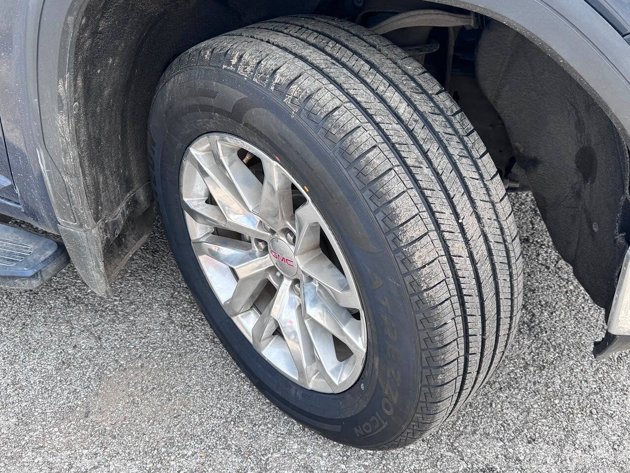Used 2021 GMC Sierra 1500 SLT RWD image 29
