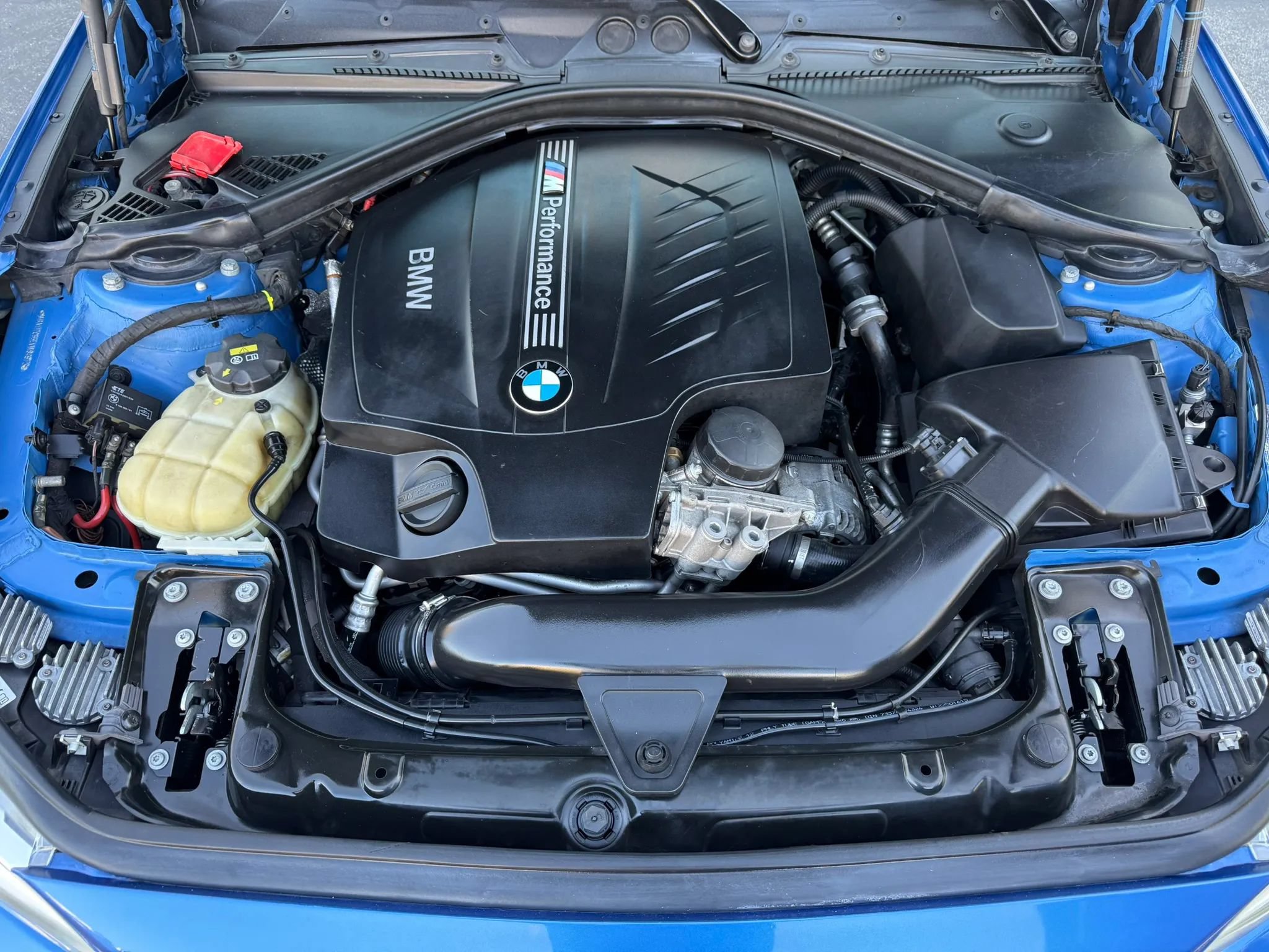 Used 2014 BMW M235i Coupe RWD image 23