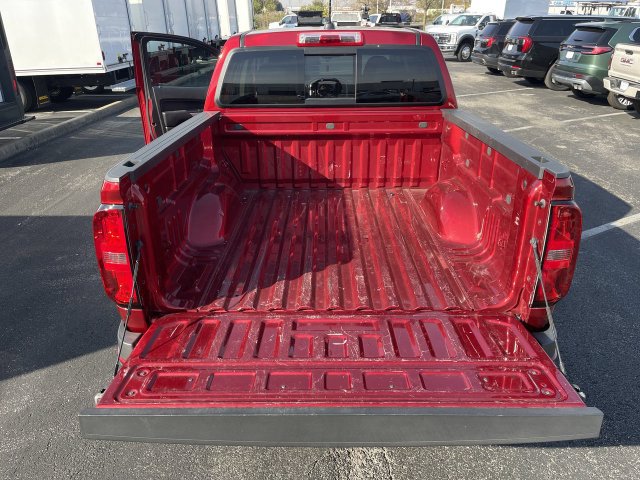 Used 2021 Chevrolet Colorado LT w/ LT Convenience Package AWD/4WD image 23