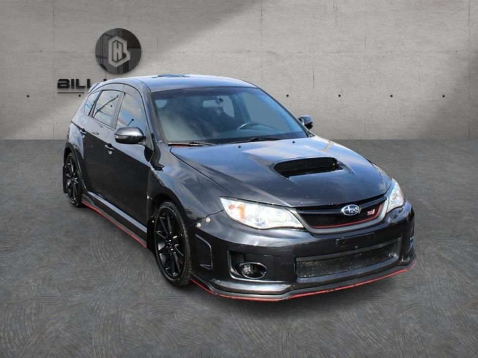 Used 2013 Subaru Impreza WRX STI image 2