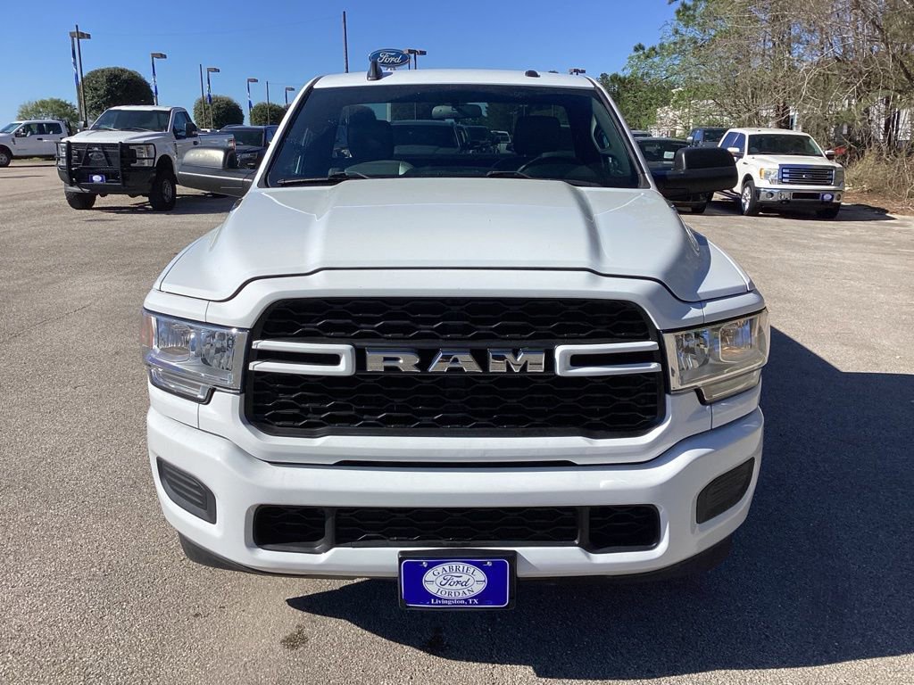 Used 2022 RAM 3500 Tradesman image 2