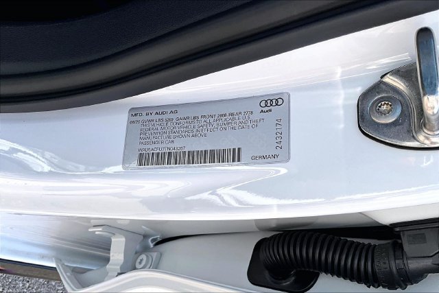 New 2026 Audi A5 Premium Plus AWD/4WD image 35