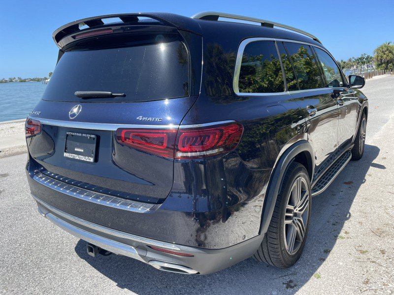 Used 2021 Mercedes-Benz GLS 450 4MATIC image 6
