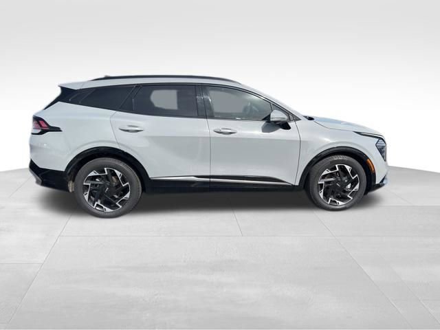 Certified 2024 Kia Sportage SX FWD image 9