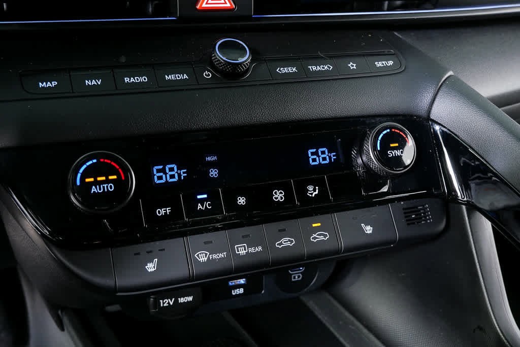 Certified 2025 Hyundai Elantra N image 16