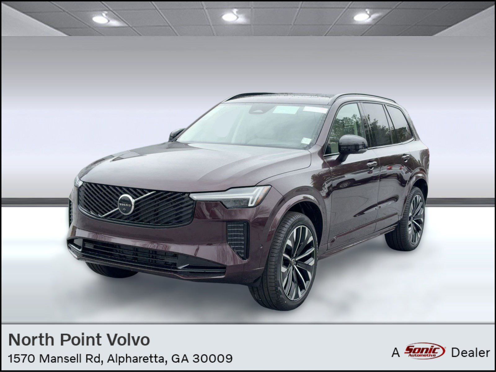 New 2026 Volvo XC90 B6 Ultra w/ Protection Package image 1