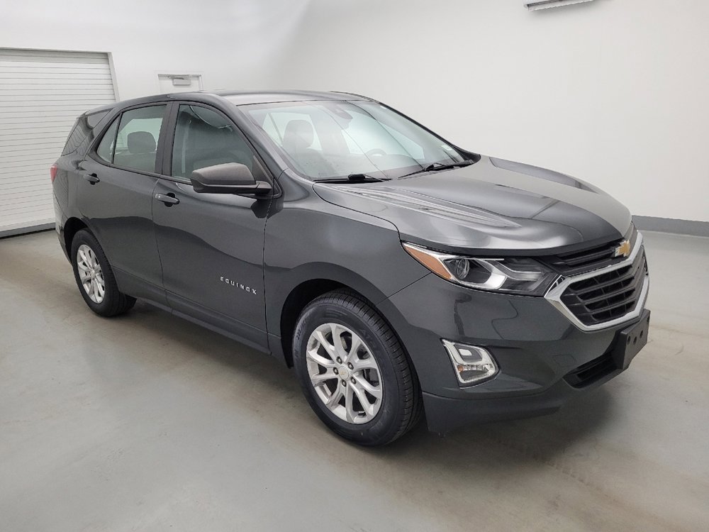 Used 2020 Chevrolet Equinox LS FWD image 11