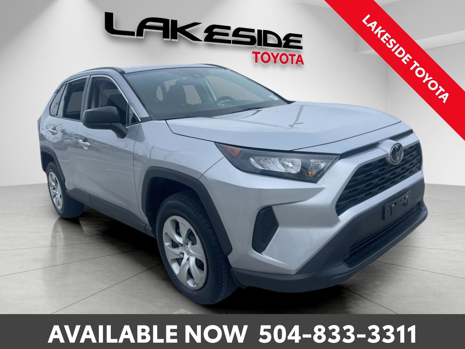 Used 2021 Toyota RAV4 LE image 8
