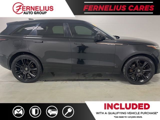 Used 2021 Land Rover Range Rover Velar R-Dynamic S image 9