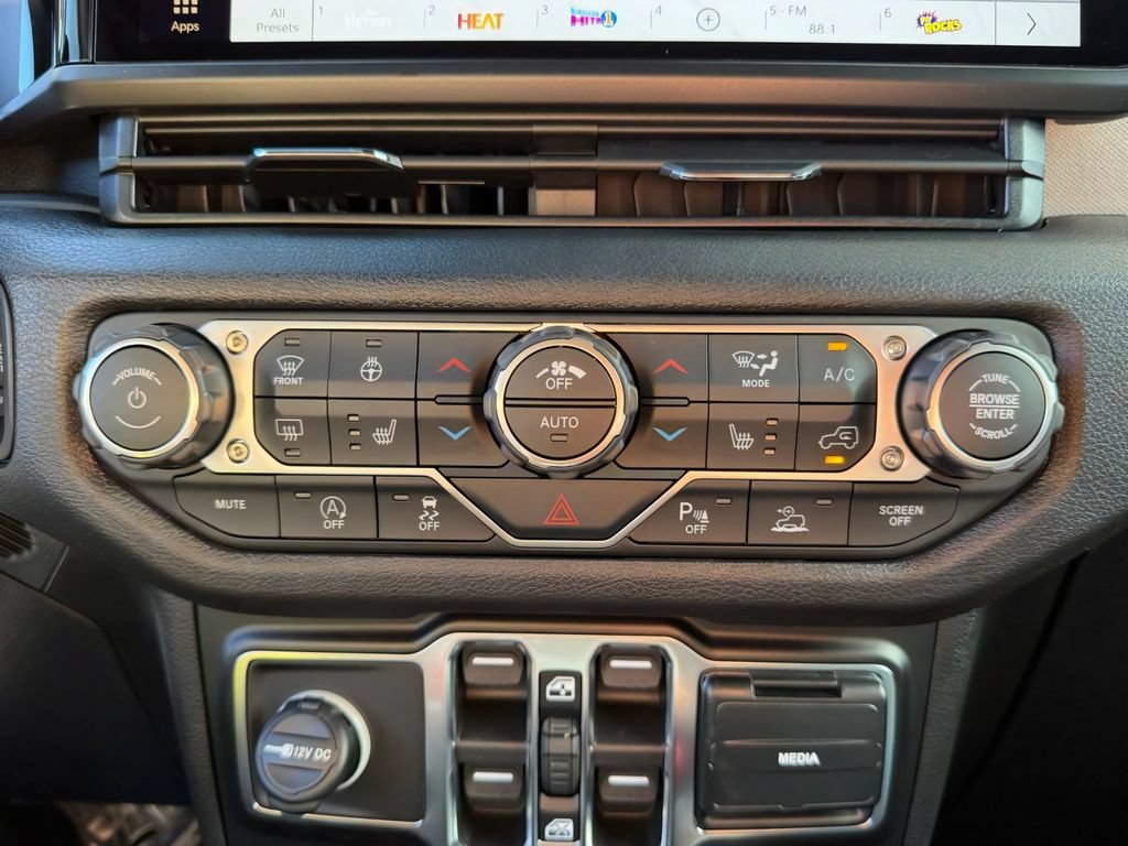 New 2026 Jeep Wrangler Unlimited Sport AWD/4WD image 19