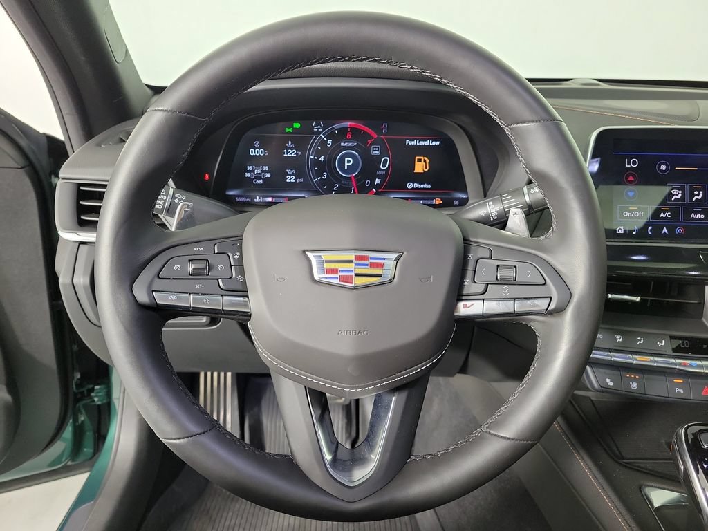 Used 2025 Cadillac CT4 V AWD/4WD image 22