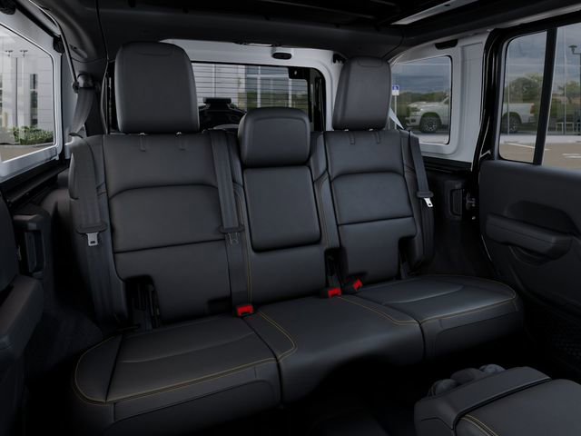 New 2025 Jeep Wrangler Rubicon 392 image 16