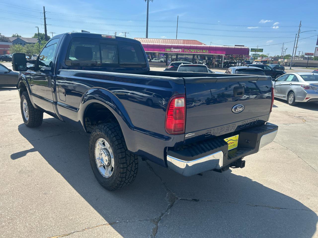 Used 2012 Ford F350 XLT w/ XLT Interior Pkg AWD/4WD image 5