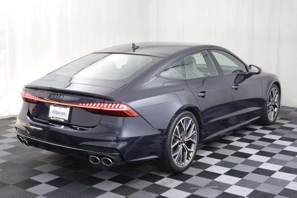 Used 2025 Audi S7 Premium Plus w/ S Sport Package AWD/4WD image 19