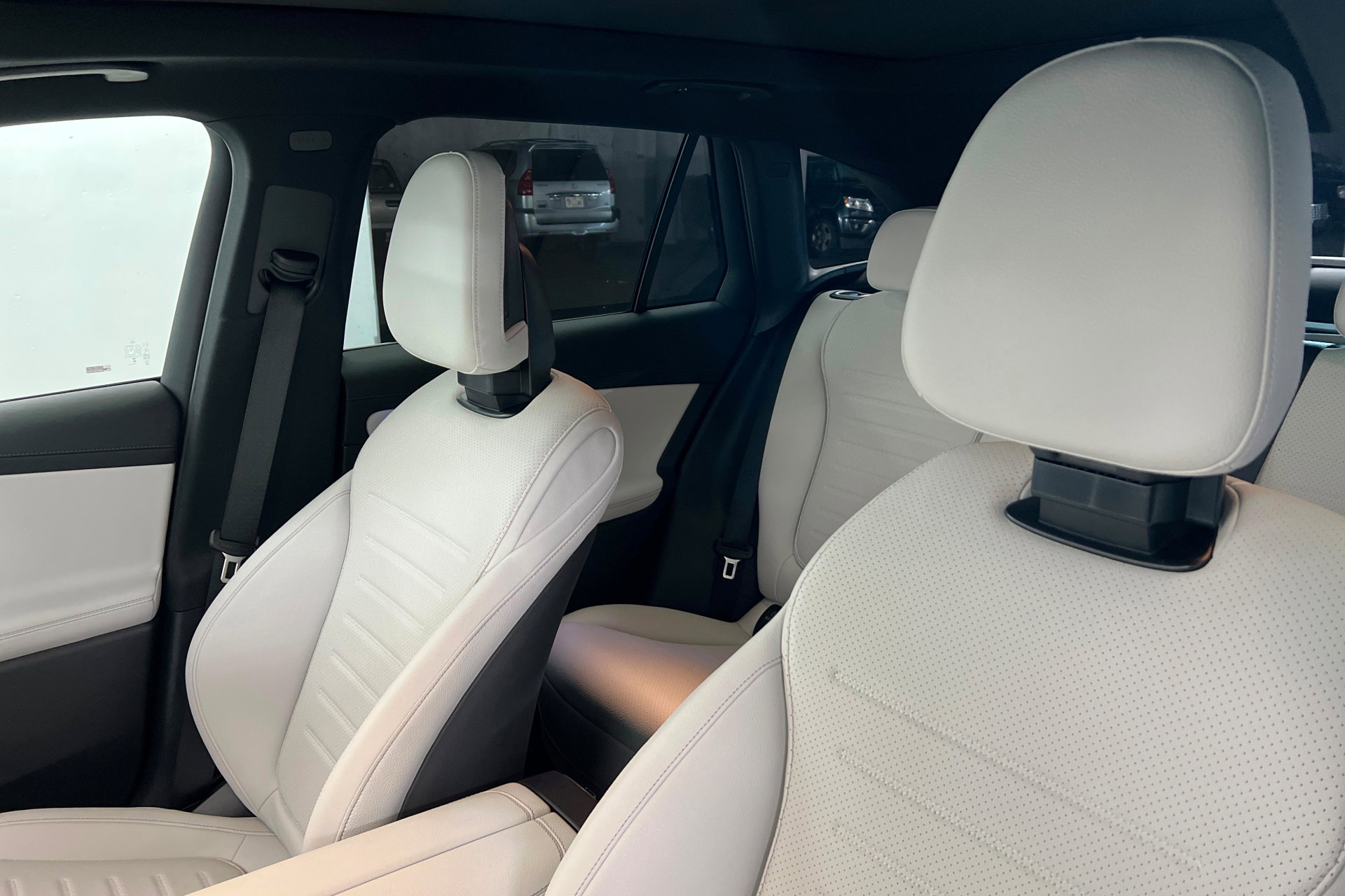 New 2026 Mercedes-Benz GLC 300 4MATIC image 16