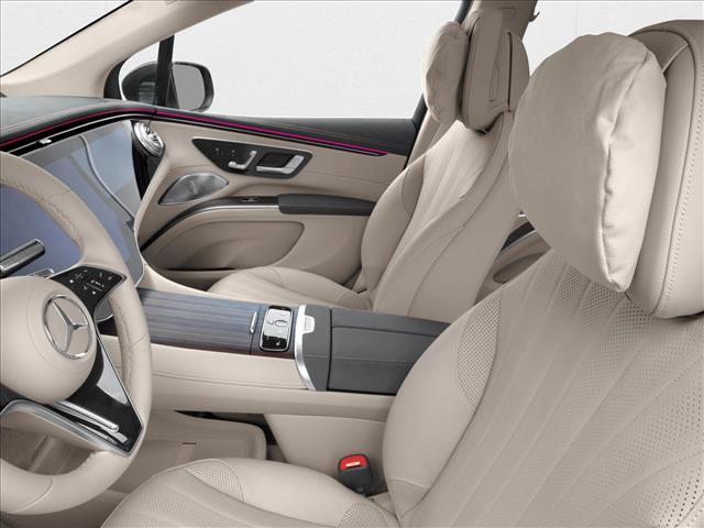 New 2027 Mercedes-Benz EQS 400 4MATIC SUV image 6