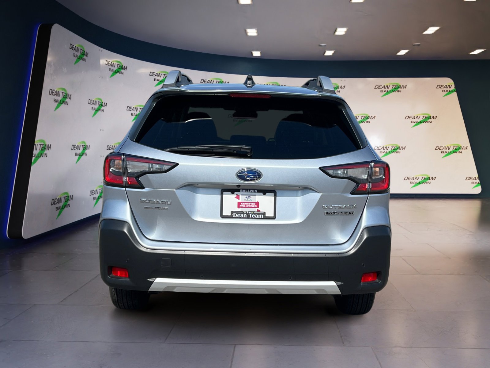 Certified 2025 Subaru Outback Touring XT image 7