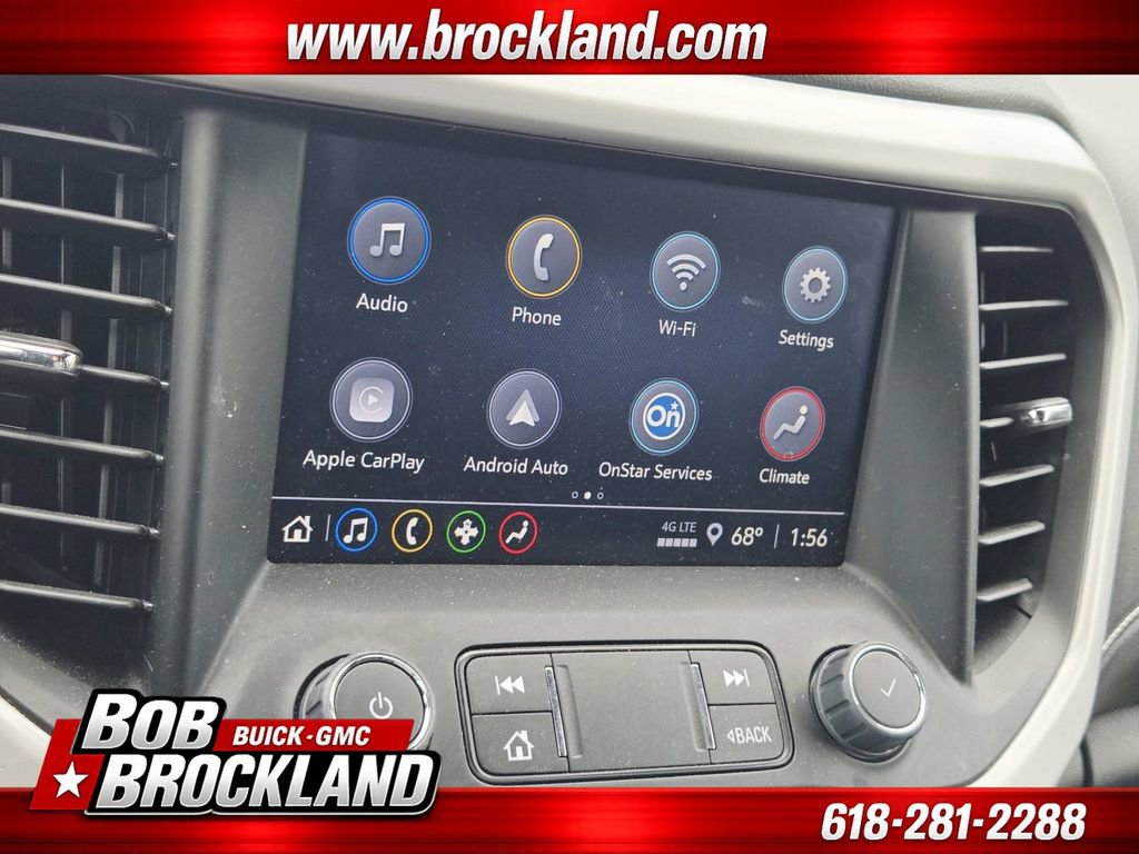Used 2023 GMC Acadia SLE w/ Driver Convenience Package FWD image 27