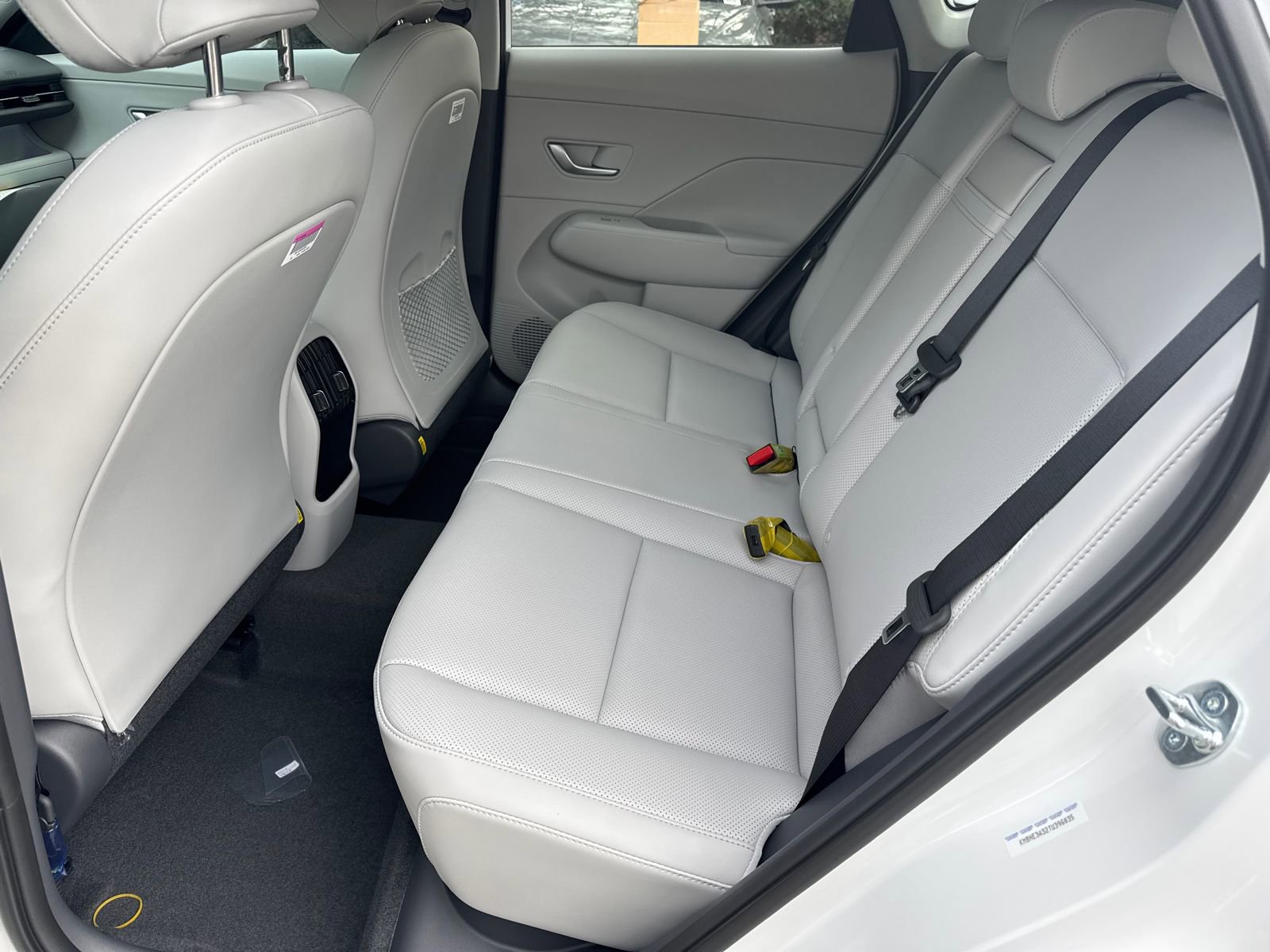 New 2026 Hyundai Kona Limited image 21