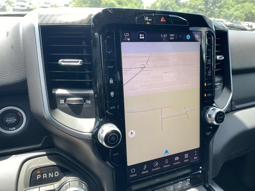 New 2026 RAM 1500 Big Horn AWD/4WD image 49