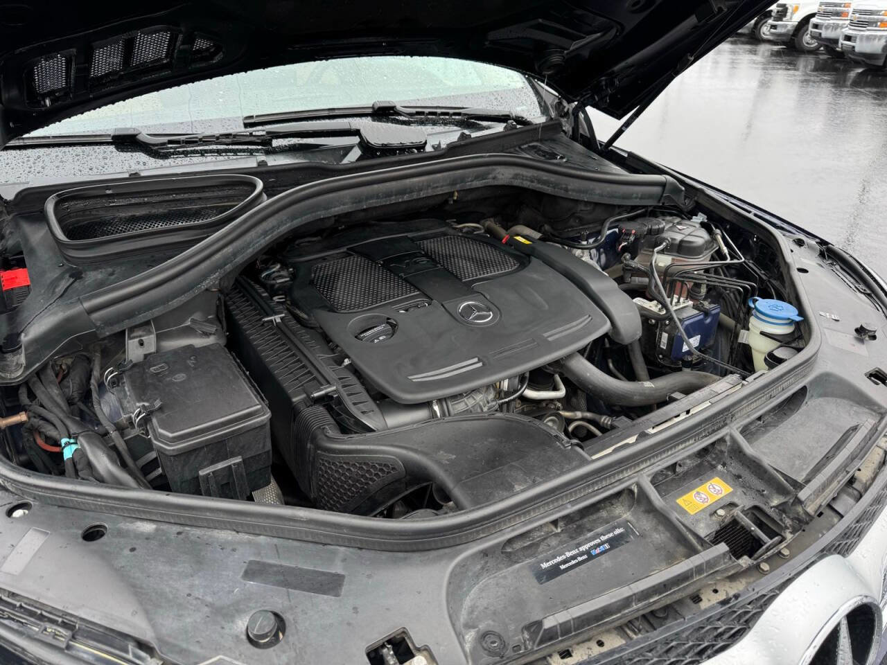 Used 2017 Mercedes-Benz GLE 350 image 41