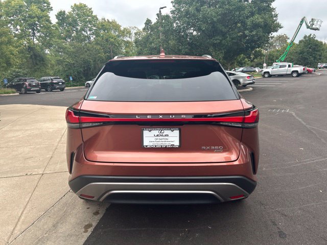 Used 2023 Lexus RX 350 AWD w/ Accessory Package image 6
