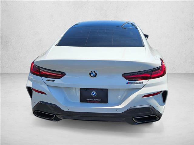 Used 2020 BMW M850i Gran Coupe xDrive AWD/4WD image 7