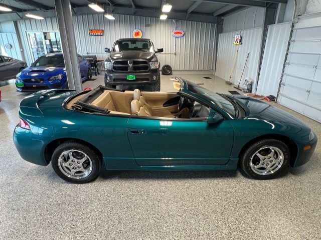 Used 1999 Mitsubishi Eclipse GS-T image 11