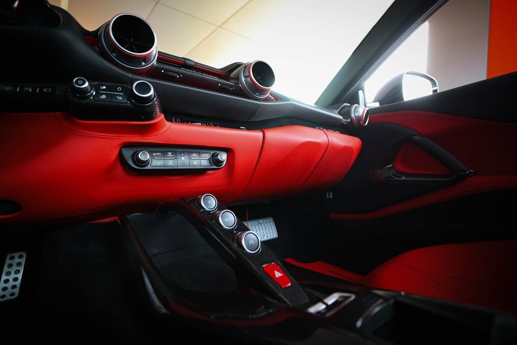 Certified 2019 Ferrari 812 Superfast RWD image 37