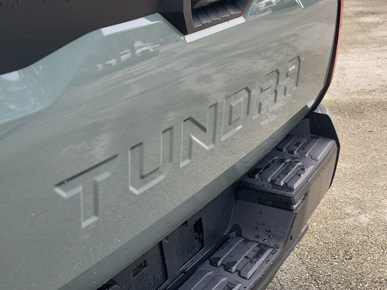Used 2026 Toyota Tundra SR5 w/ SR5 Premium Package RWD image 6