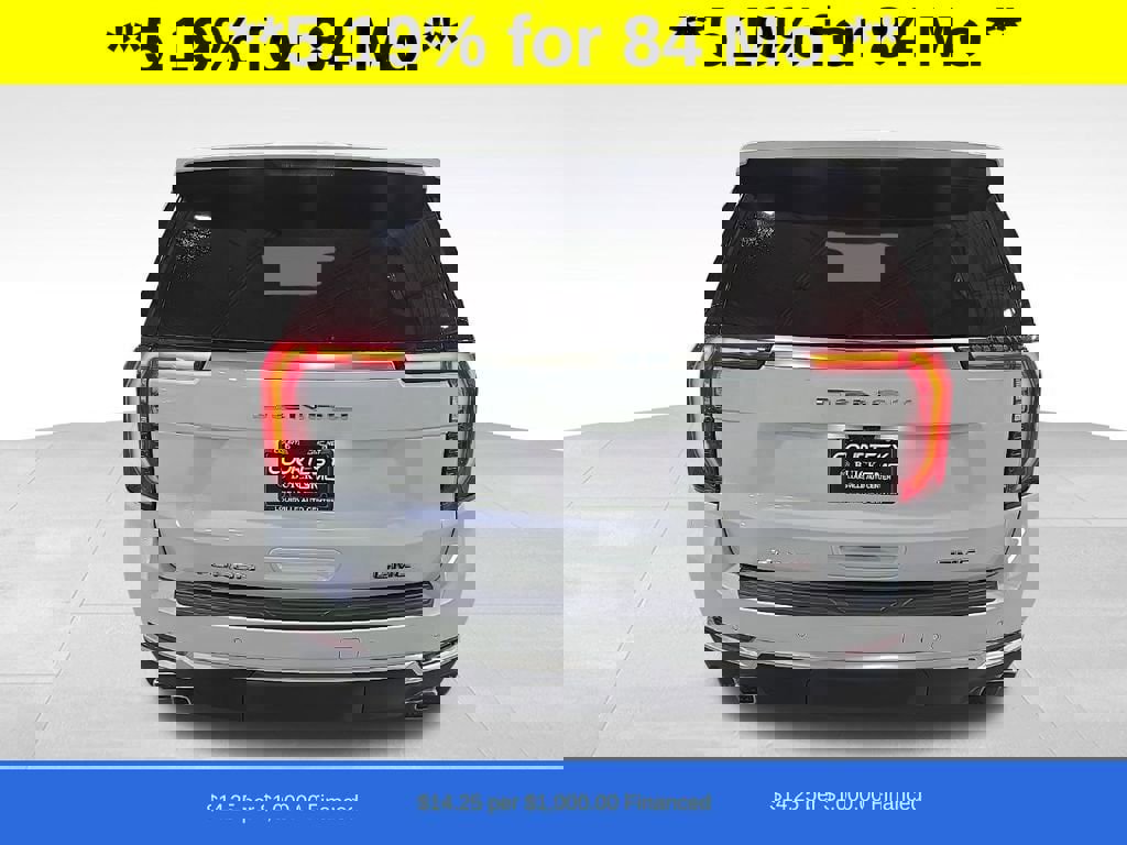 New 2026 GMC Yukon XL Denali w/ Denali Reserve Package image 6