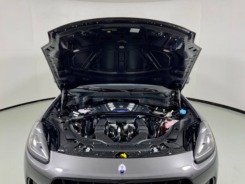New 2026 Maserati Grecale Modena AWD/4WD image 7