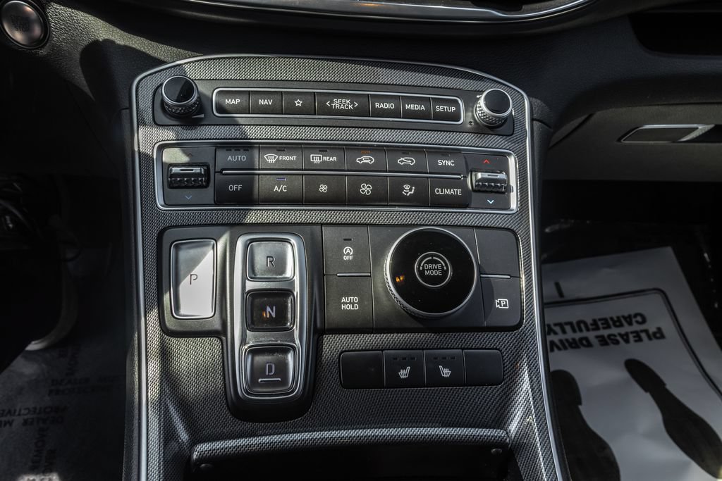 Used 2023 Hyundai Santa Fe SEL FWD image 18